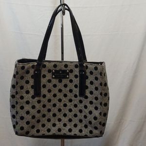 Kate Spade Wool Purse